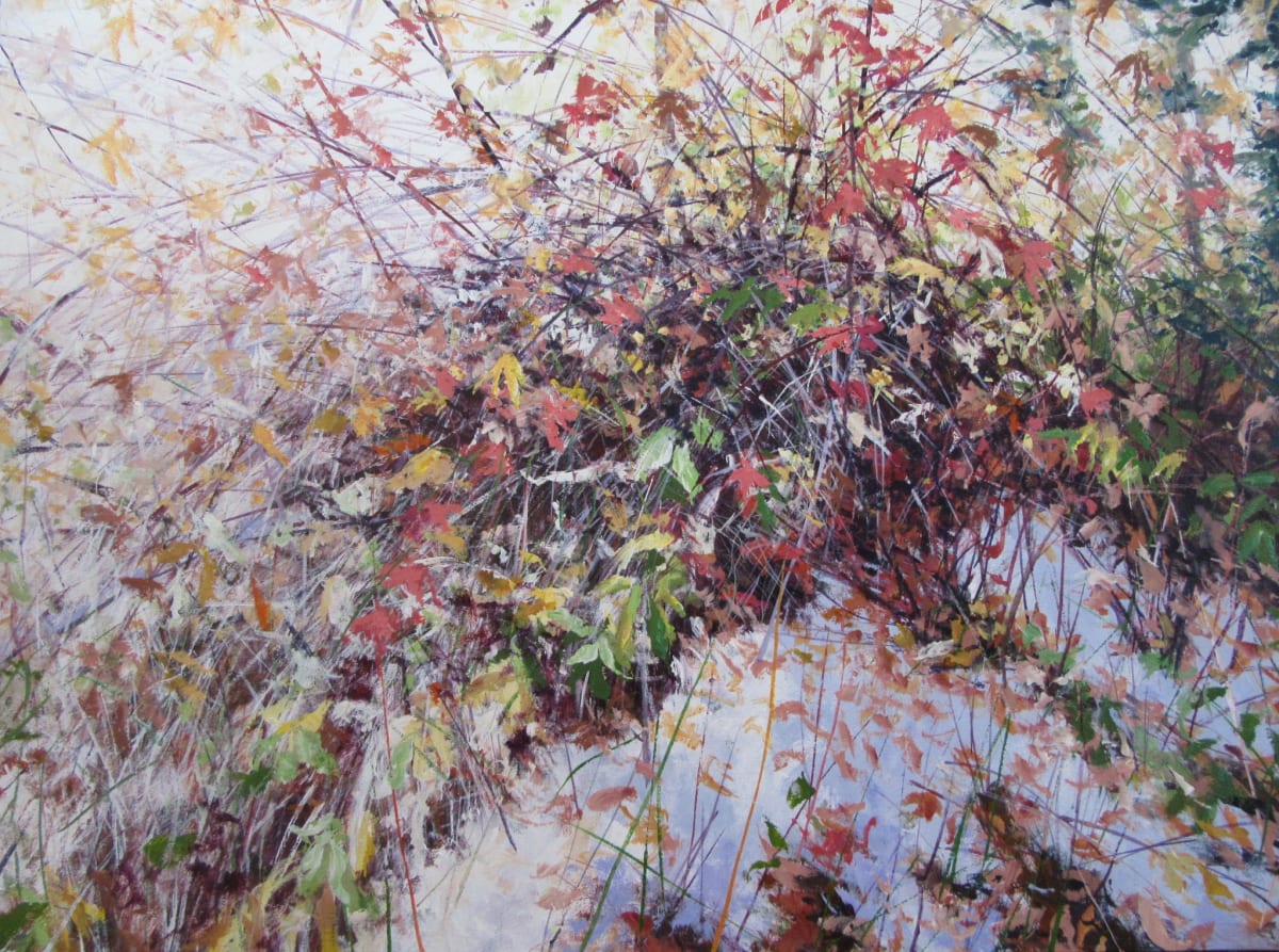 Sheltering Birds by Angelita Surmon, Image 1.