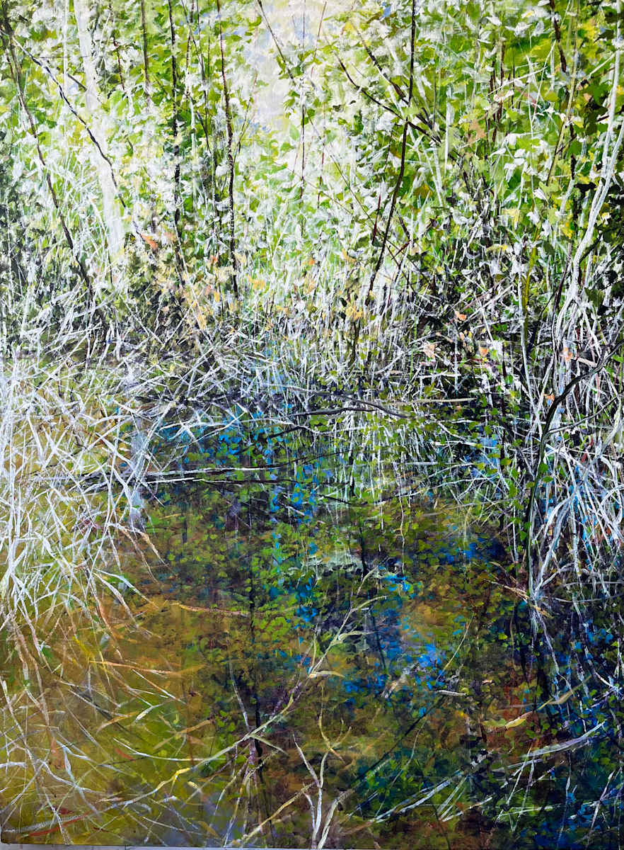 Overcast Reflection by Angelita Surmon, Image 3.