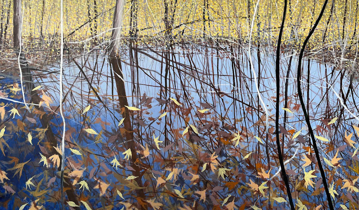 Equinox Pond by Angelita Surmon, Image 1.