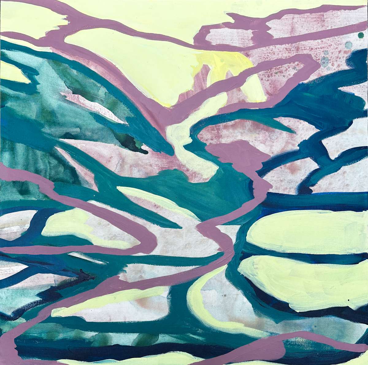 Overlapped Energy by Justine Lasdin, Image 1.