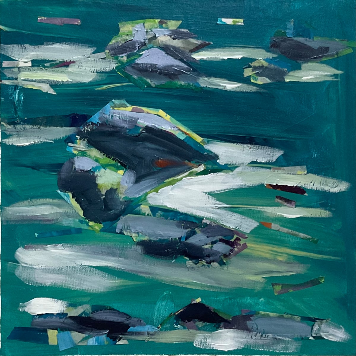 Rock’s & Waves by Justine Lasdin, Image 2.