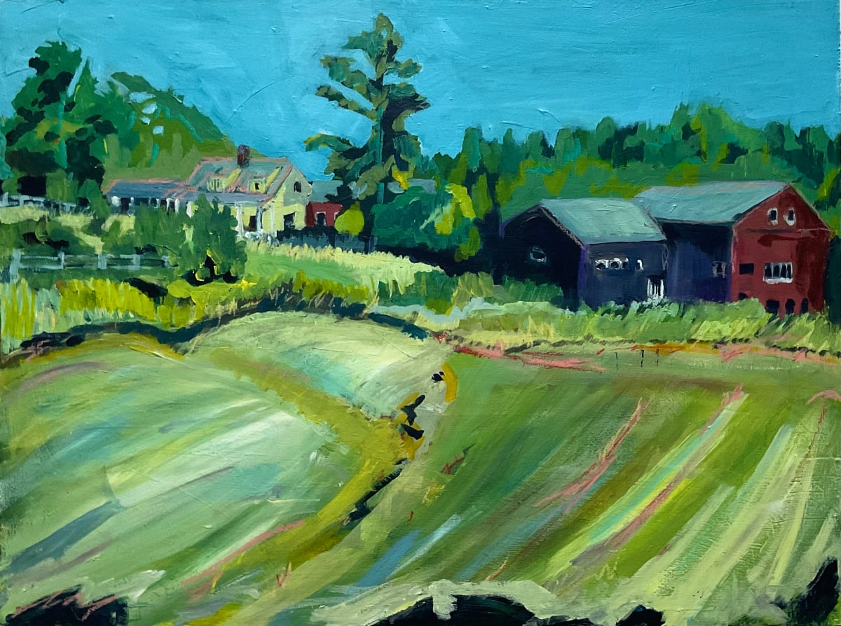 From the Field by Justine Lasdin, Image 1.