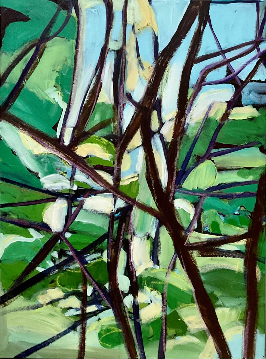 Looking through the Light by Justine Lasdin, Image 3.