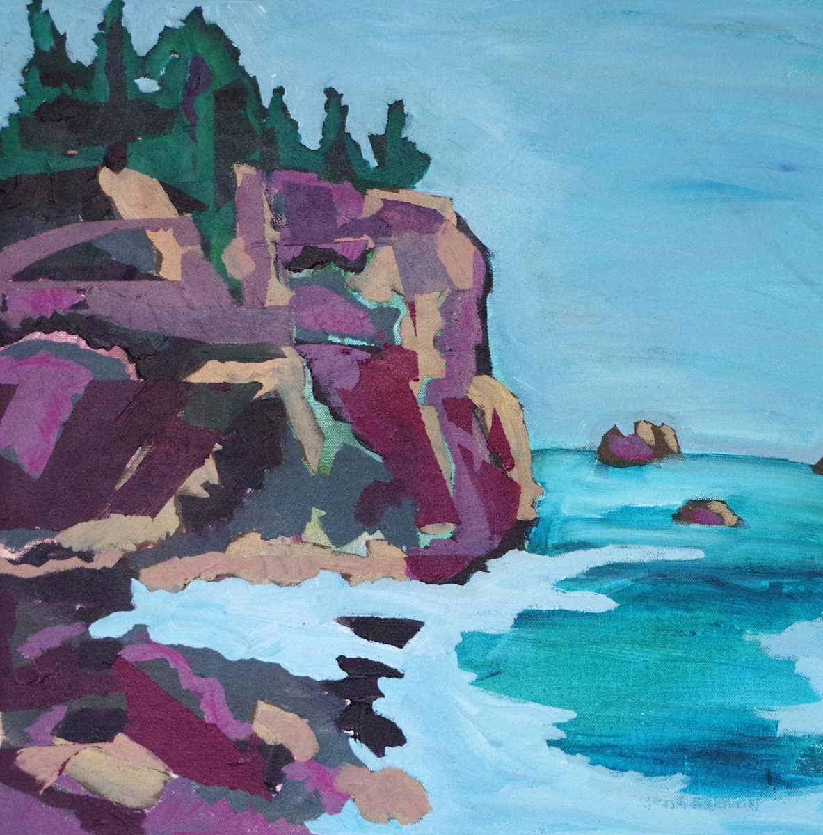 Bear Cove by Justine Lasdin, Image 2.