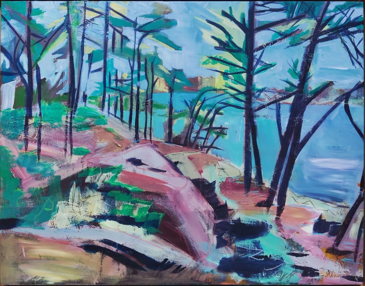 Through and Beyond by Justine Lasdin, Image 3.