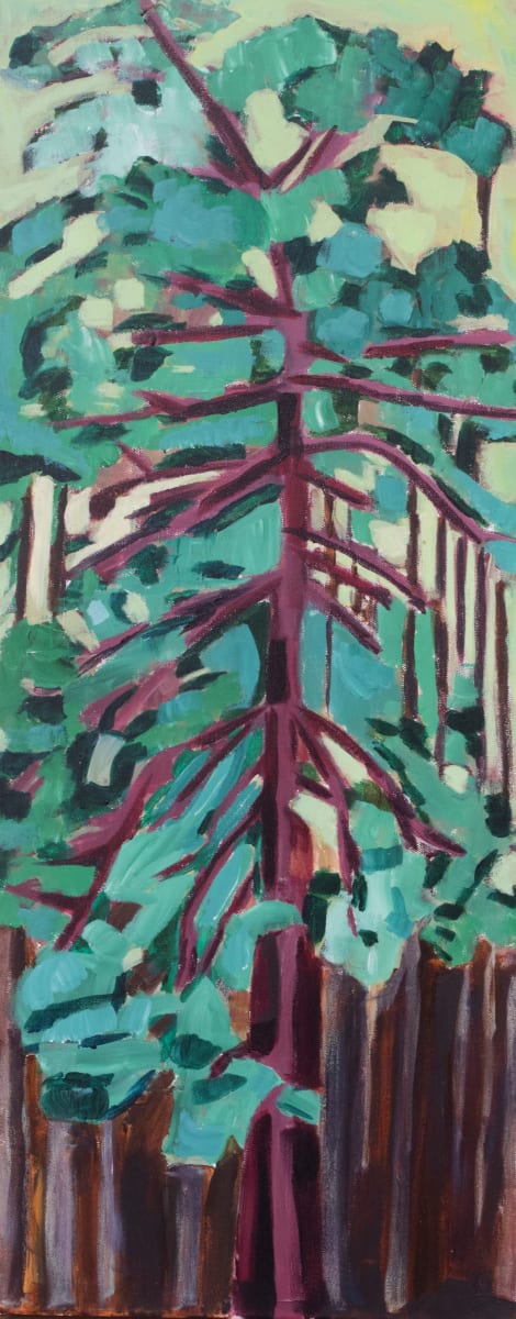 That One Tree by Justine Lasdin, Image 1.