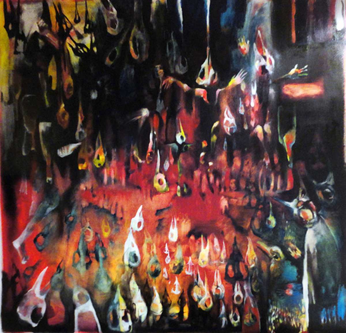Conto Spem Spero by Sarah Valeri, Image 1.