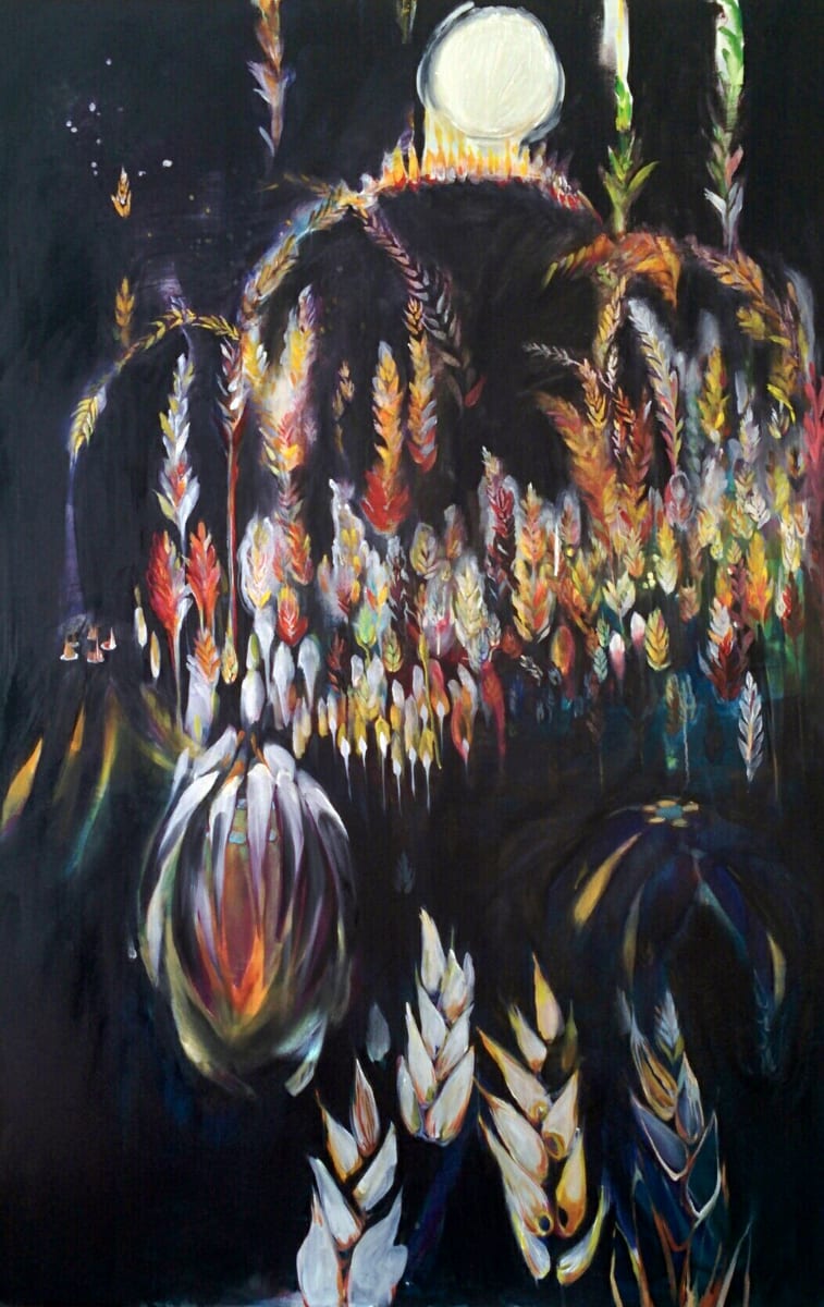 March by Sarah Valeri 