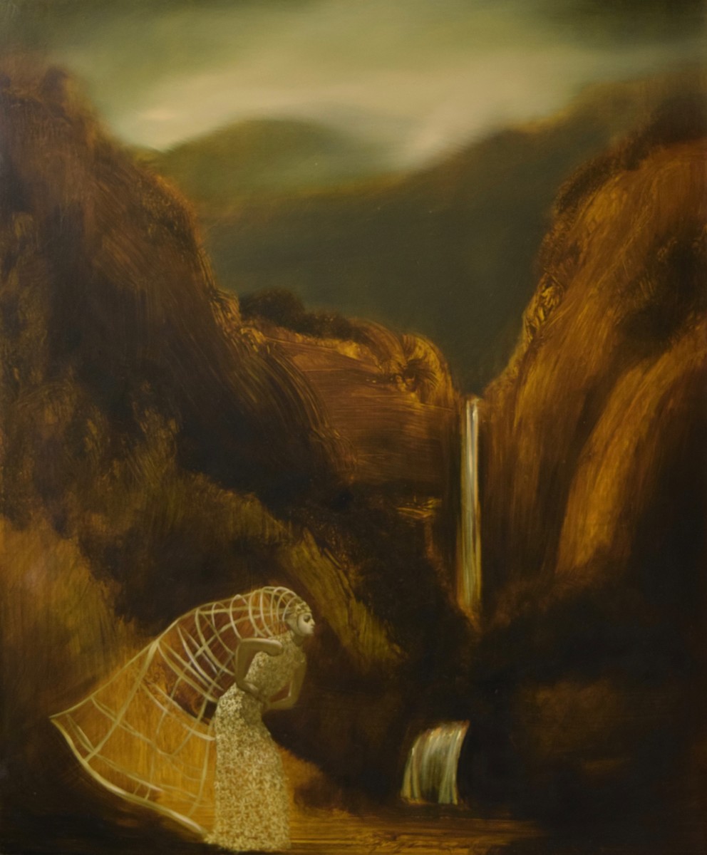 Anomaly IX by Mike Southern 