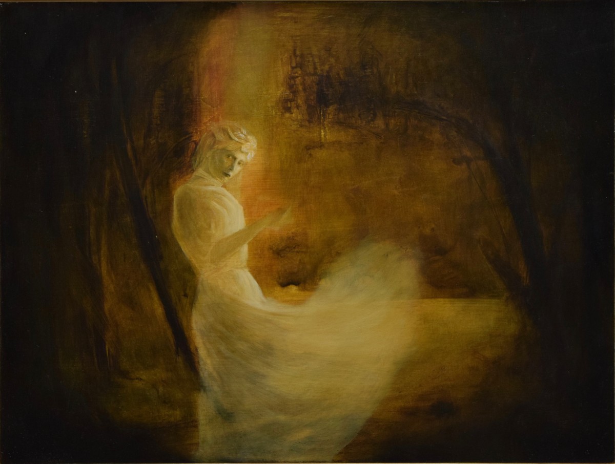 Anomaly I by Mike Southern 