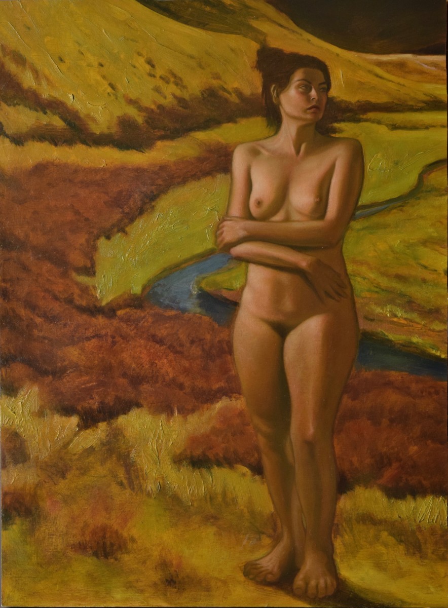 Lost Mythologies III by Mike Southern 