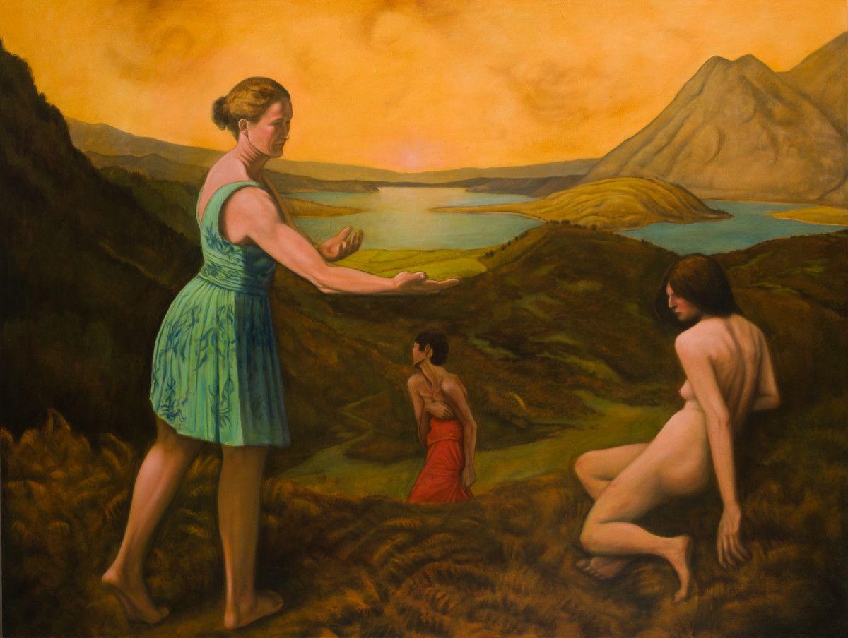 Mass Migration by Mike Southern 