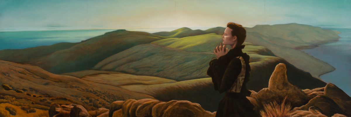 Harbor and Sea by Mike Southern 