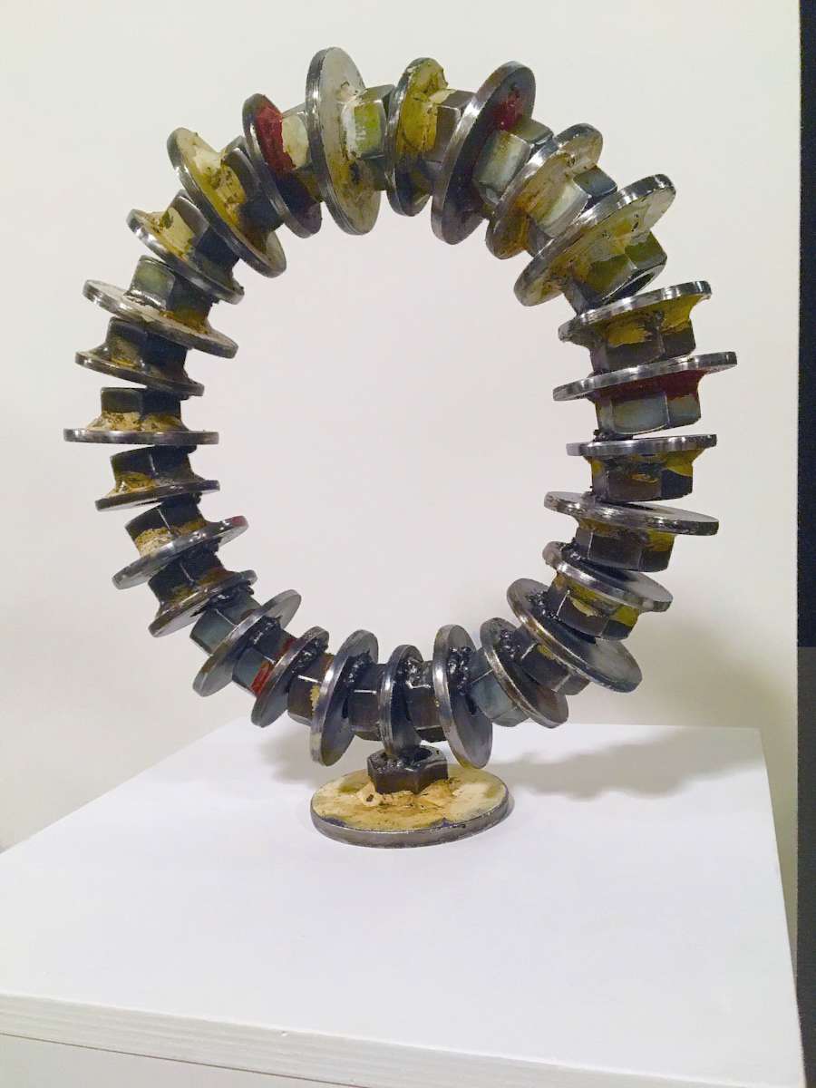 C Ring by Prairie Project, Image 1.
