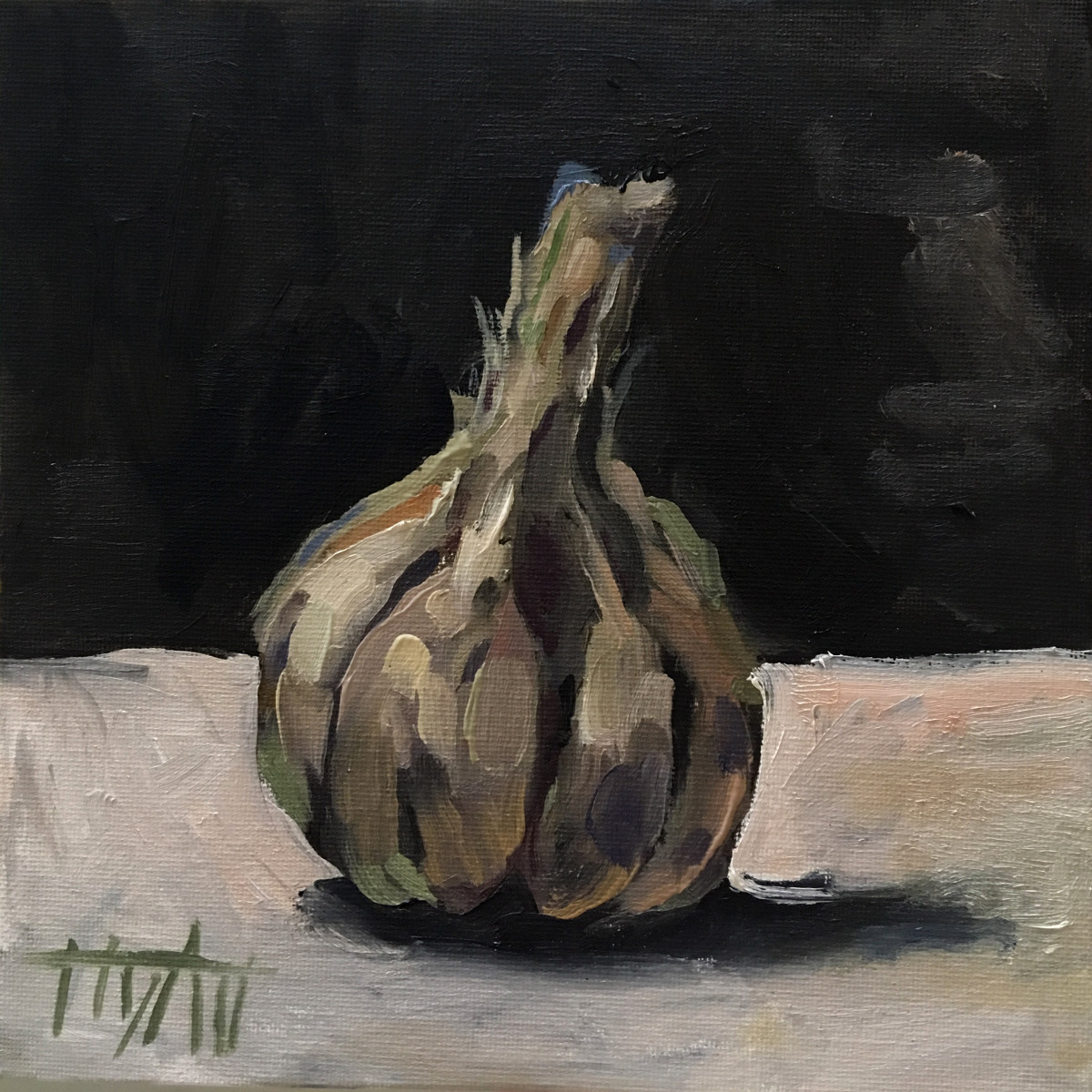 Ampoule a L'ail by Prairie Project 