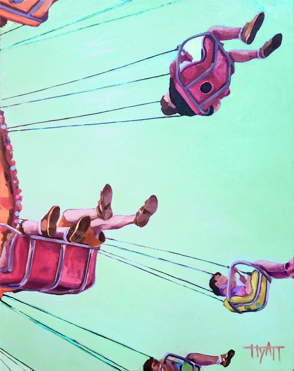 Hang Time by Prairie Project, Image 1.
