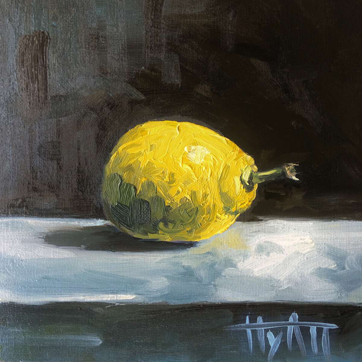 Citron Solitaire by Prairie Project, Image 1.