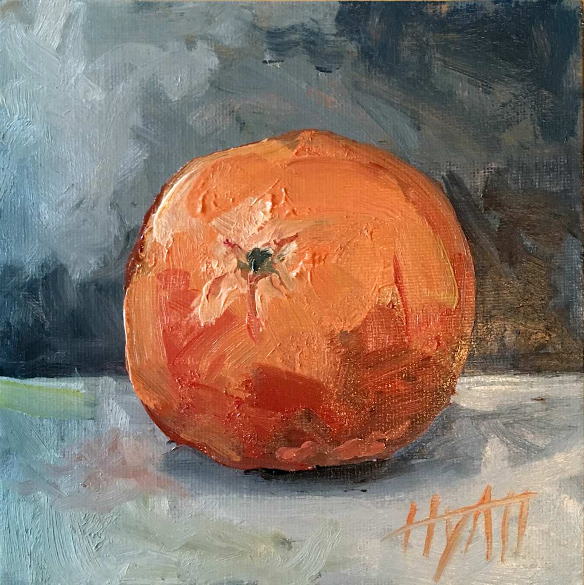 Orange Dodue by Prairie Project, Image 1.