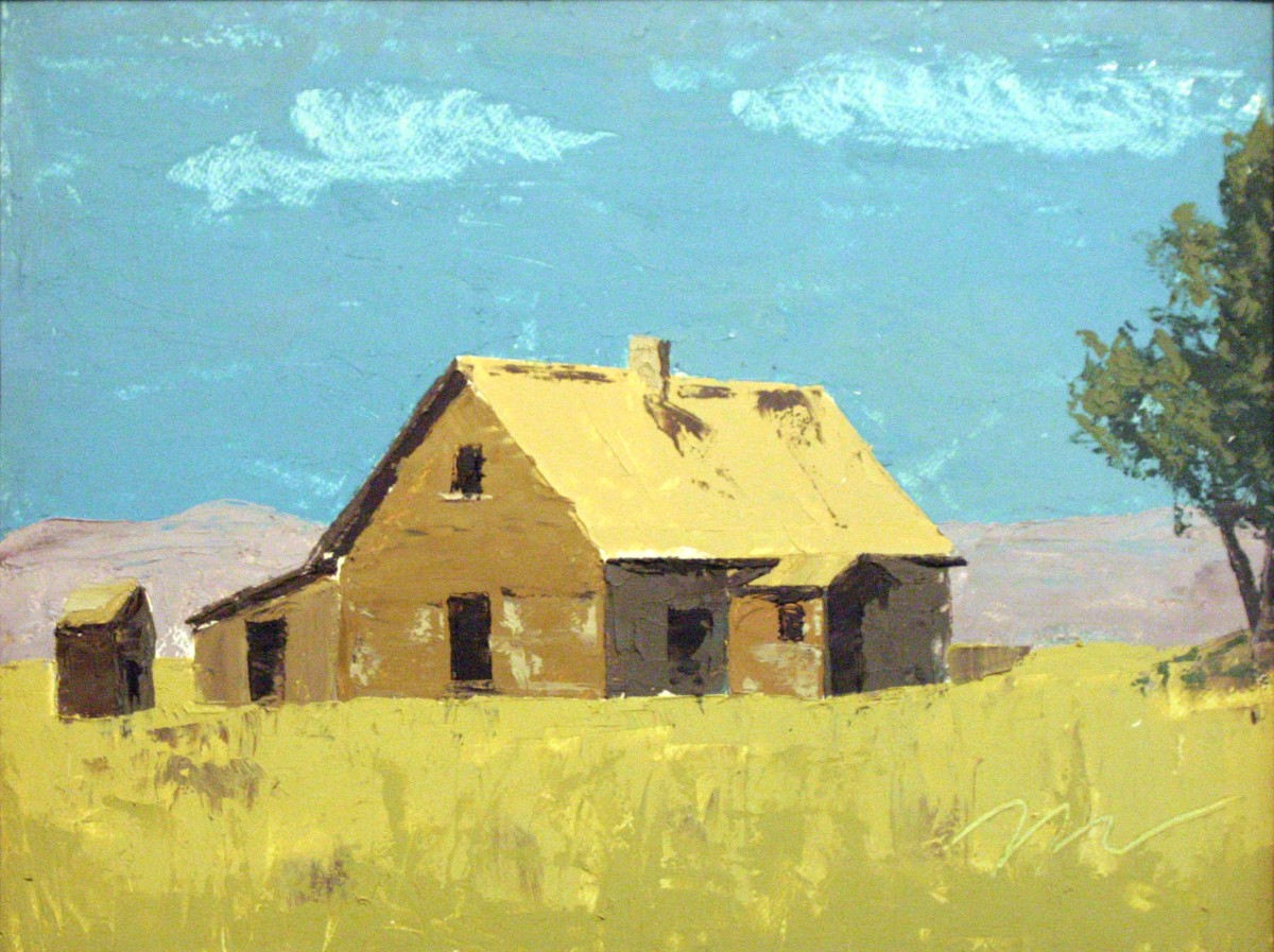 Prairie House No.2 by Prairie Project 