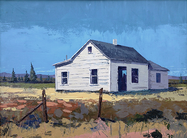 Prairie House No.8 by Prairie Project 