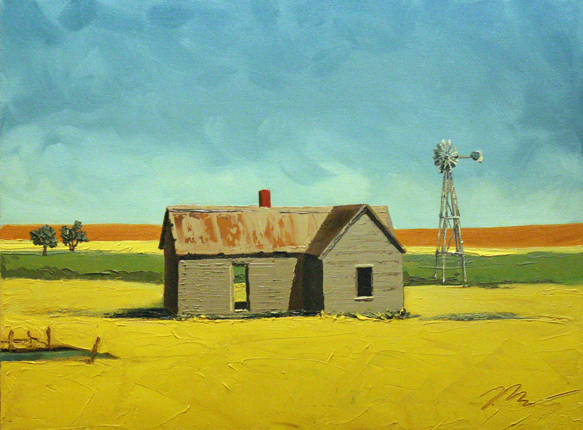 Prairie House No.19 by Prairie Project 