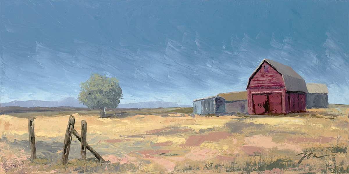 Prairie House No.21 by Prairie Project 