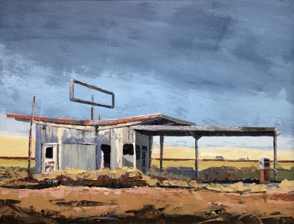 Prairie House No.23 (Still Out of Gas) by Prairie Project 