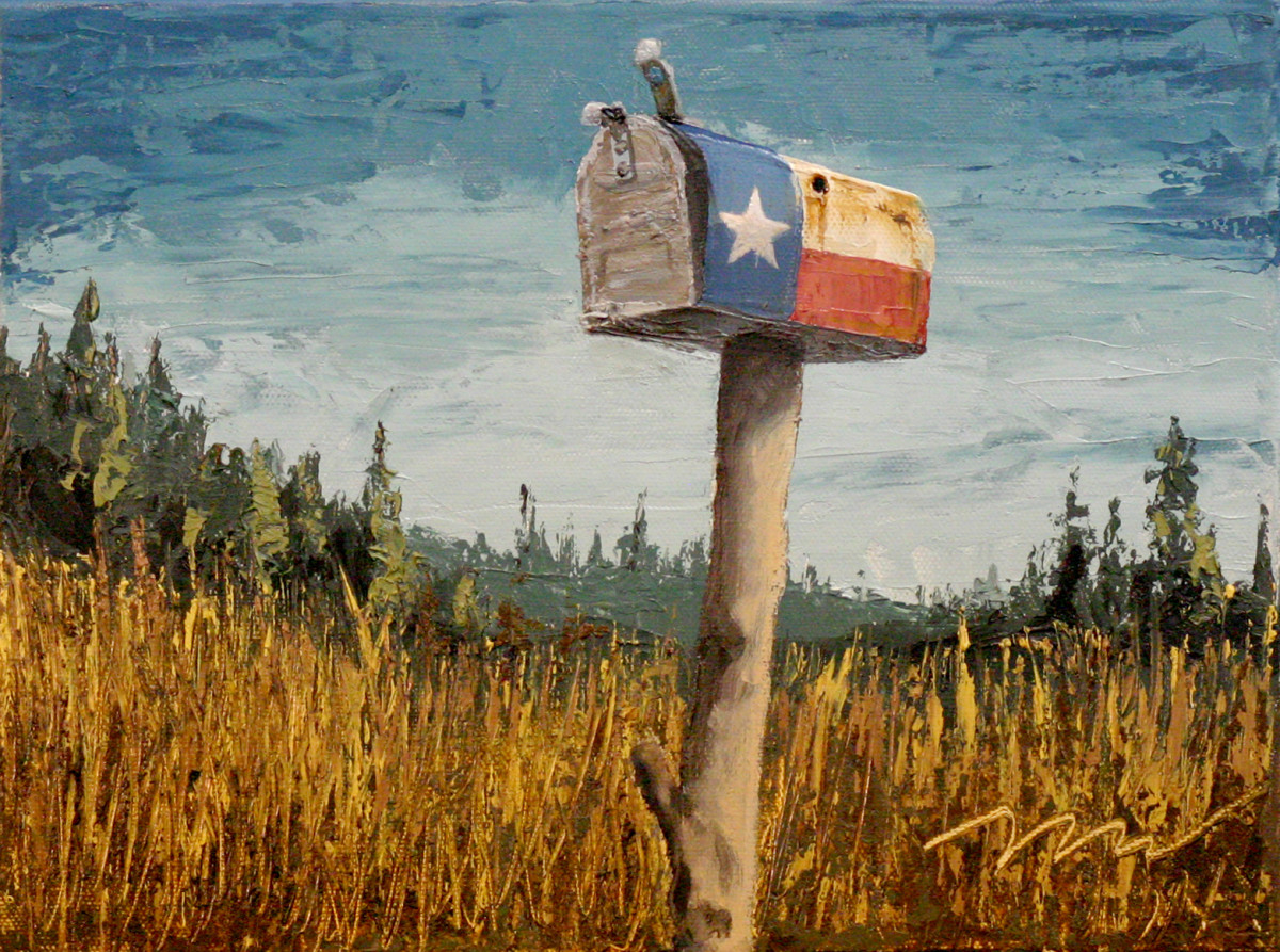 Praire House No.35 (Proud Star) by Prairie Project 