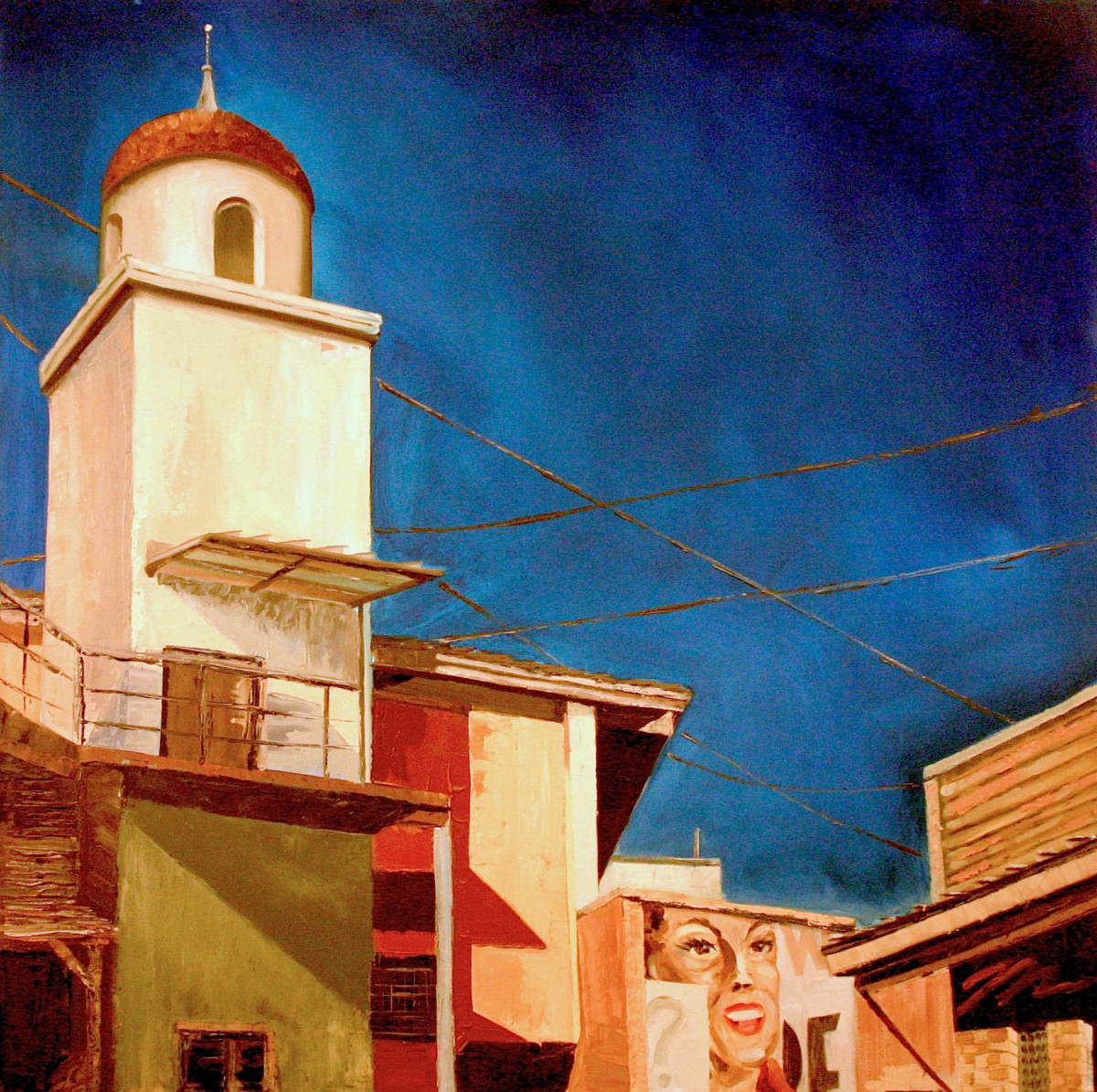 Prairie House No. 39 (Oasis Texas) by Prairie Project 