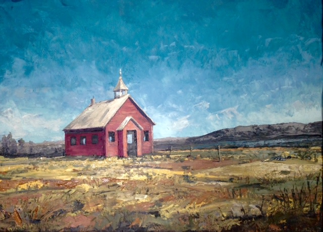 Prairie House No.41 (Morning Bell) by Prairie Project 