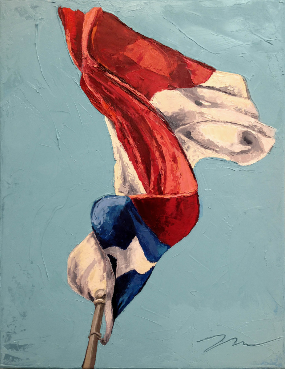 Flying High Again by Prairie Project 