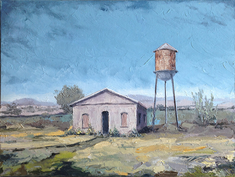 Road Trip, Texas by Prairie Project 