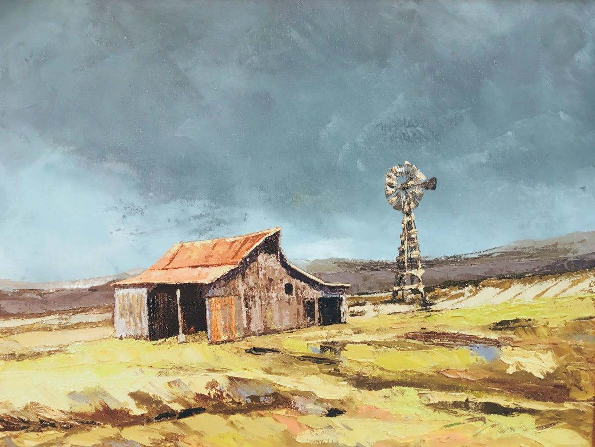 Back Field Crops by Prairie Project 