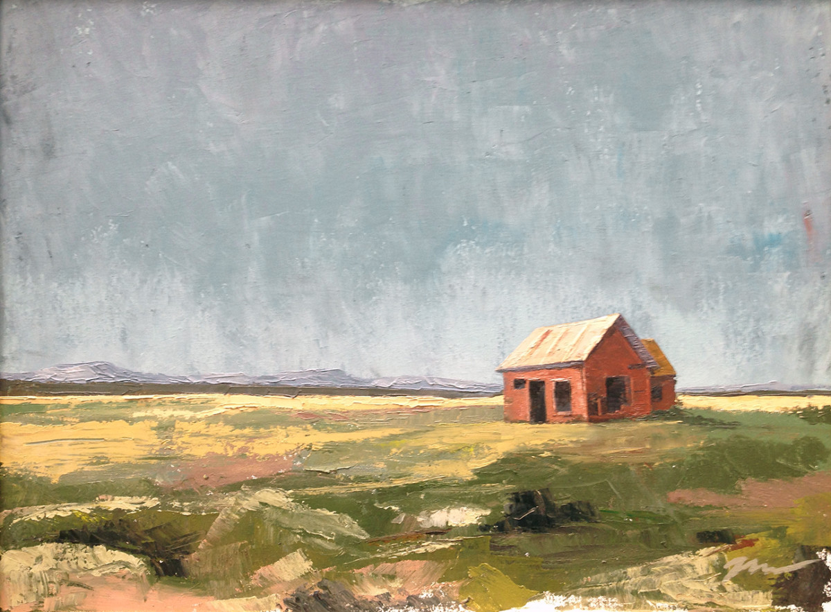 Prairie House No. 43 (Plains Life) by Prairie Project 