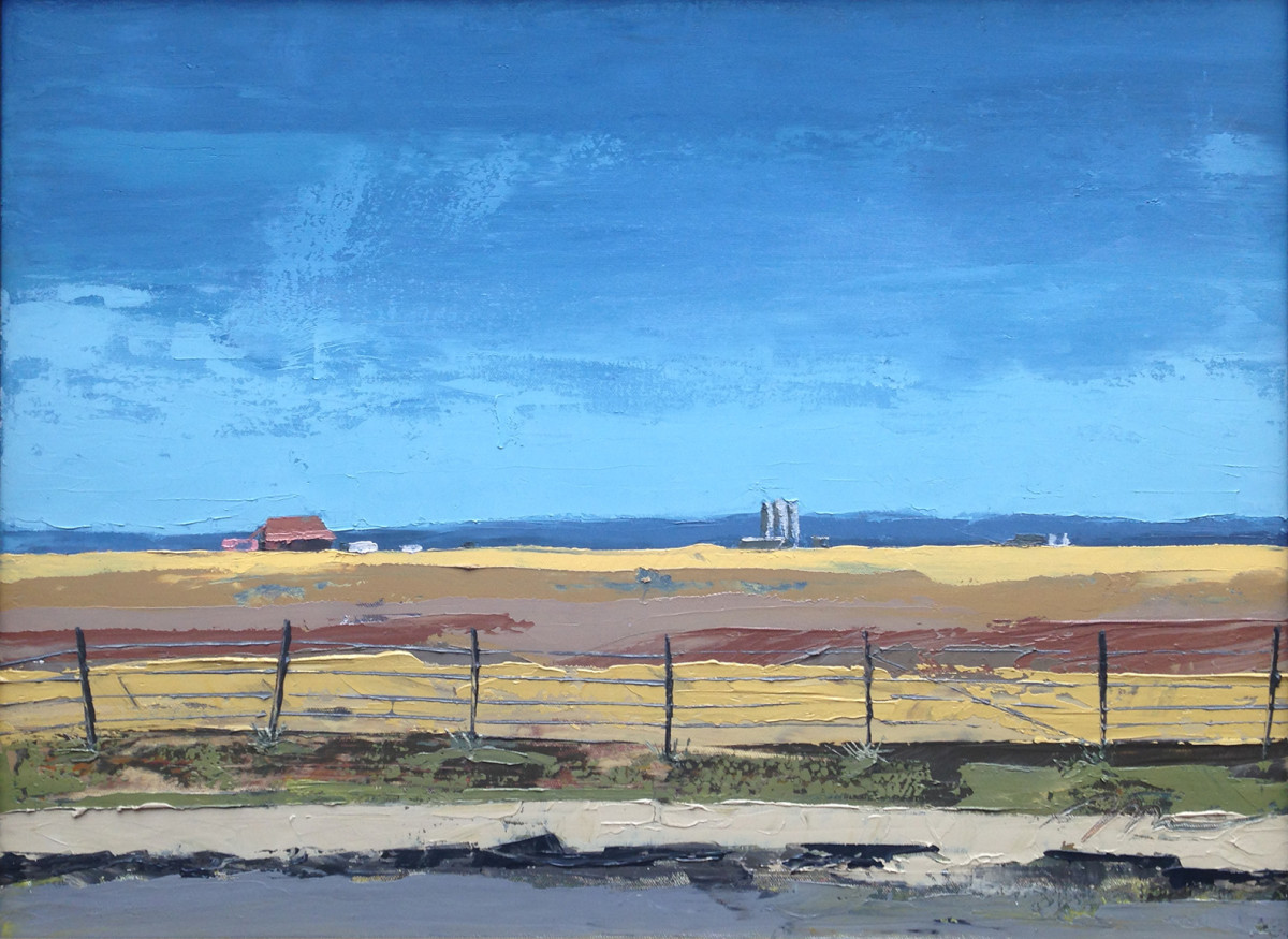 In The Distance by Prairie Project 