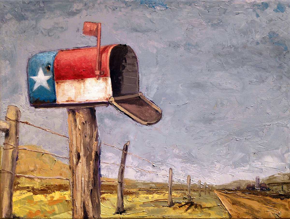 First Class Mail by Prairie Project, Image 1.