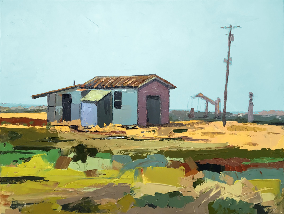 Out near the Permian Basin by Prairie Project 