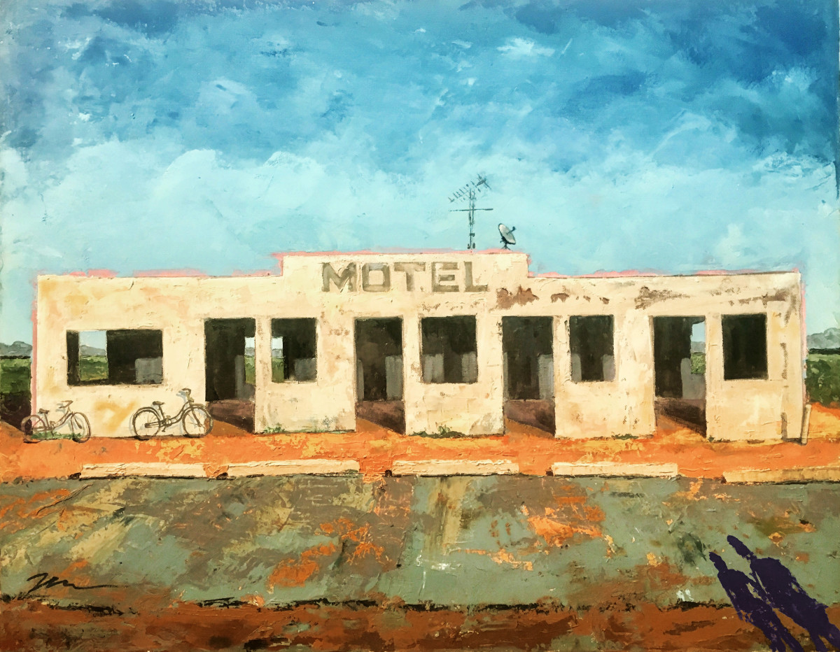 No Tell Motel / Vacancies by Prairie Project 