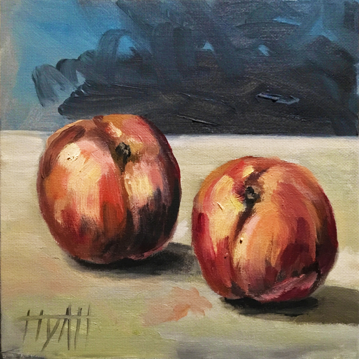 Etude' de Peches by Prairie Project 