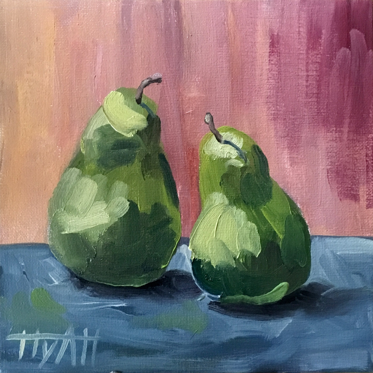 Paire de Poires by Prairie Project 