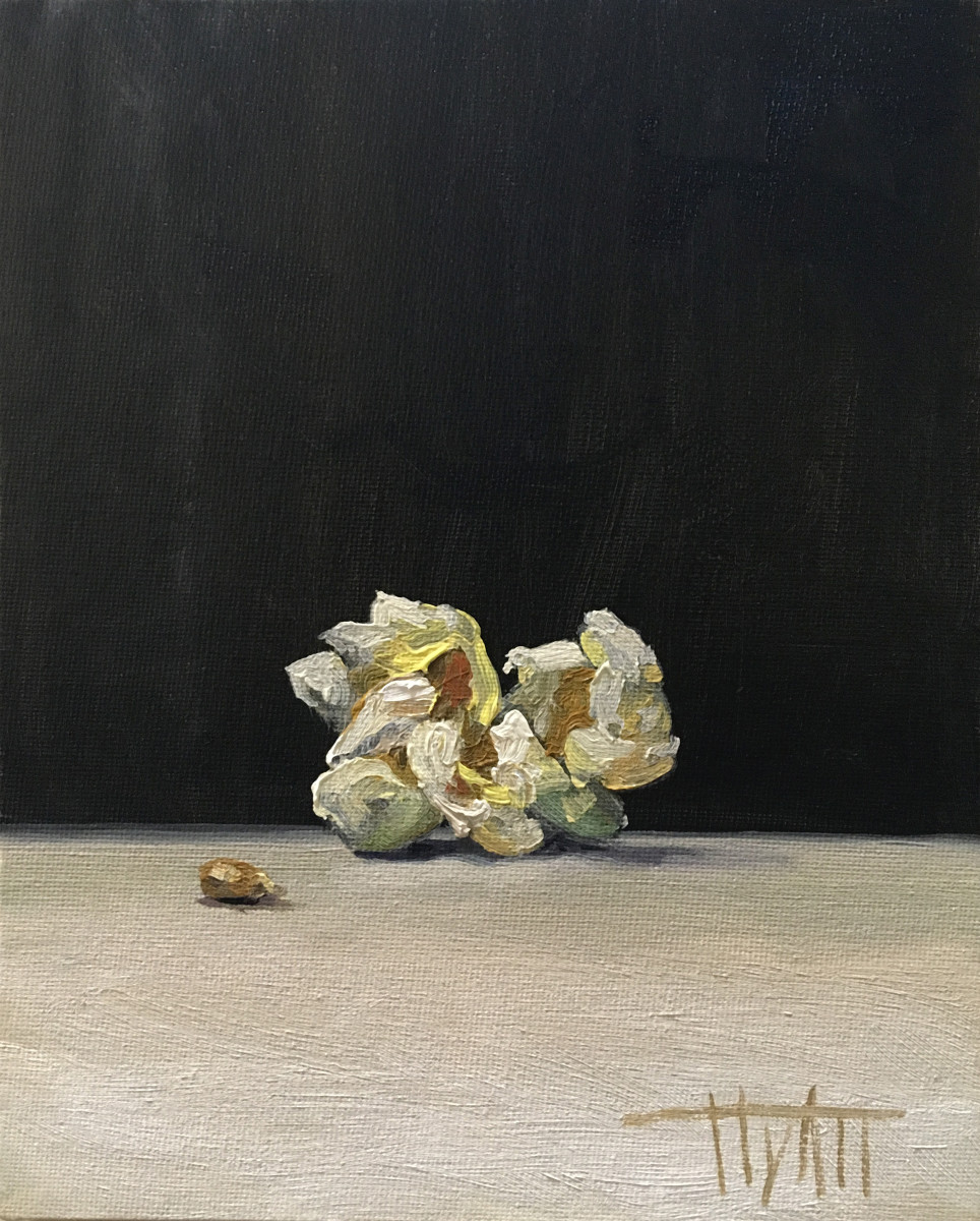 Popcorn Sur Noir by Prairie Project 