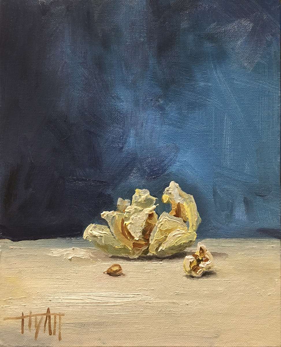 Popcorn en Bleu by Prairie Project, Image 1.
