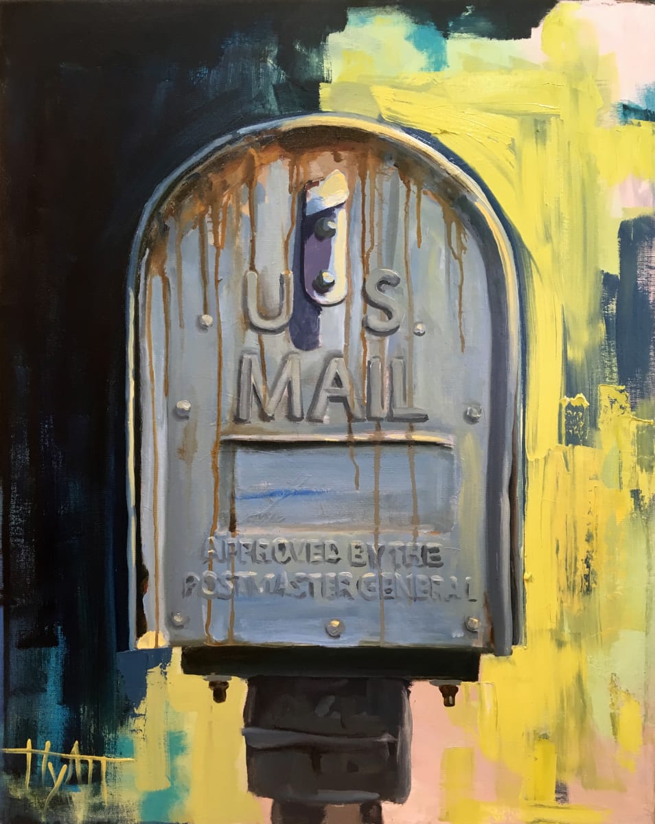 Send Your Letters (before it's too late) by Prairie Project 