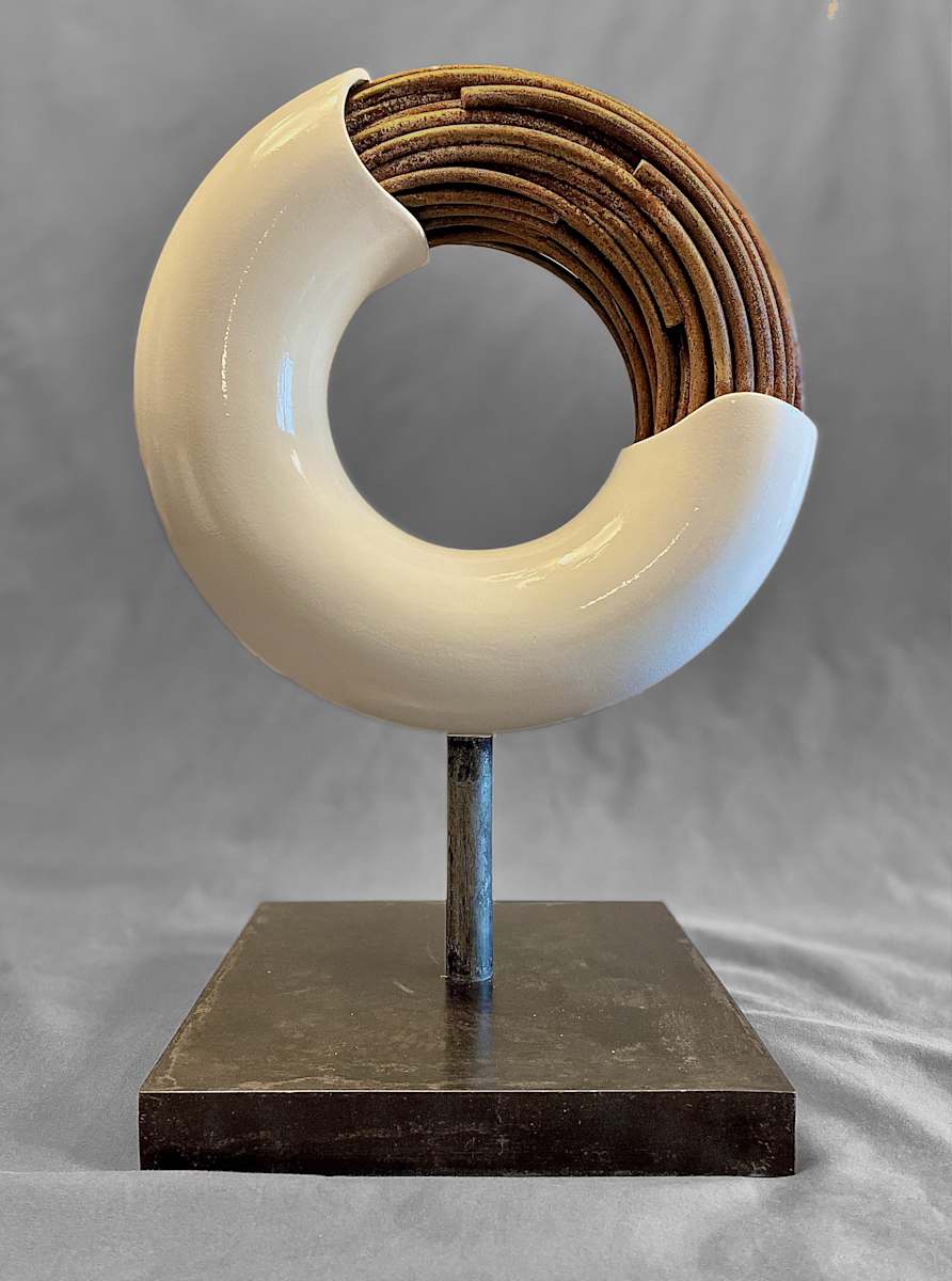 Torus 1 (Ontogeny) by Prairie Project, Image 1.