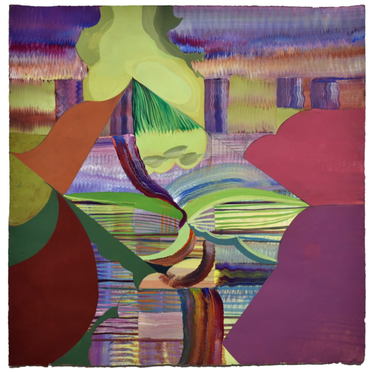 Ground Figure #68, "Vacation Portal" 