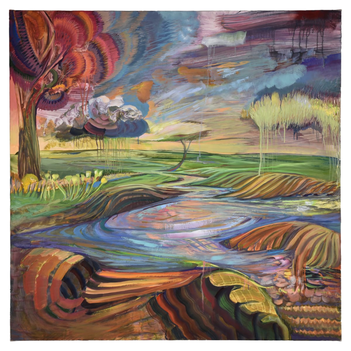 Drench by Linda Price-Sneddon 