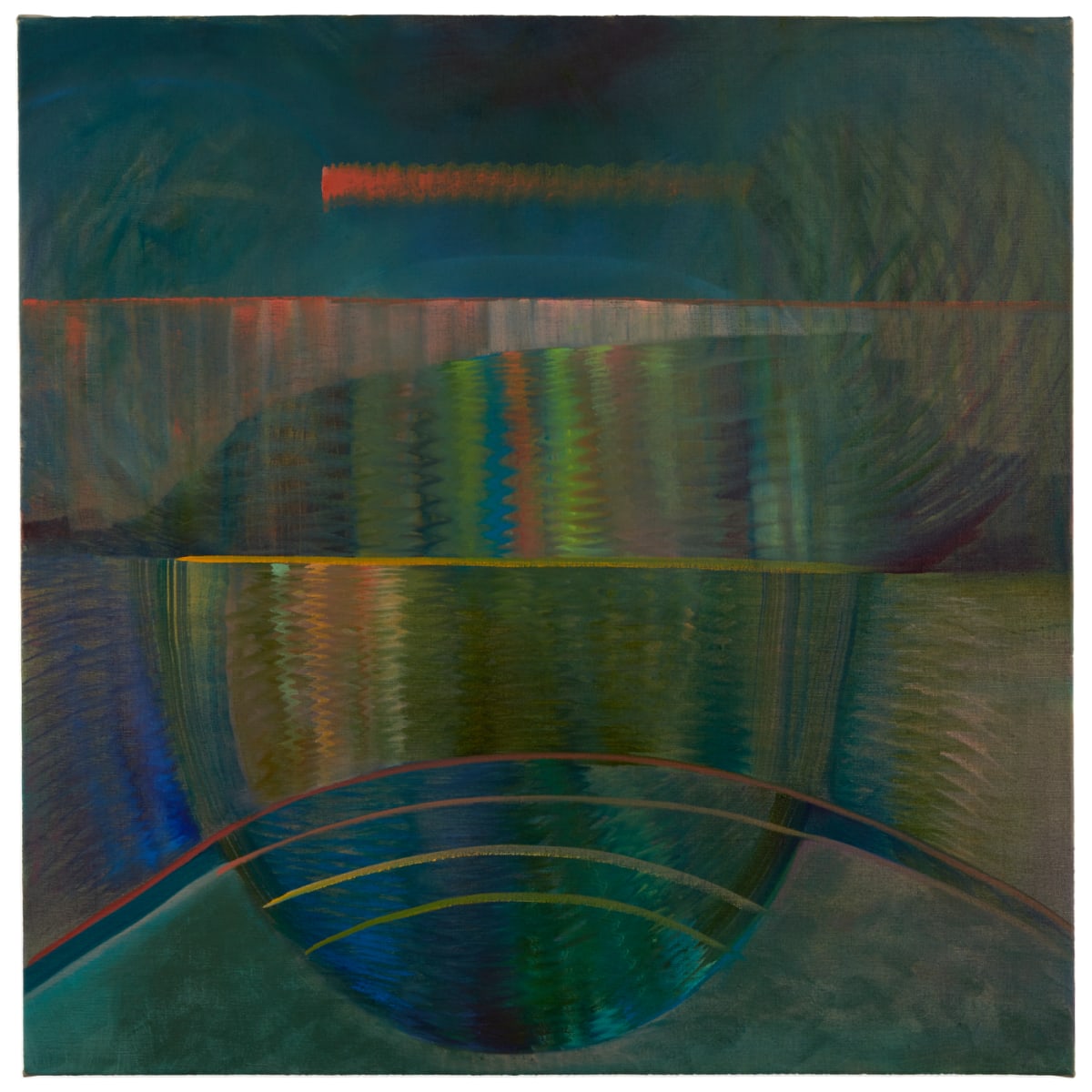 Point of Beginning by Linda Price-Sneddon 