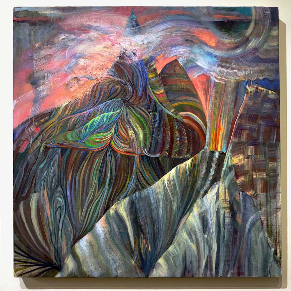 Chrysalis by Linda Price-Sneddon 