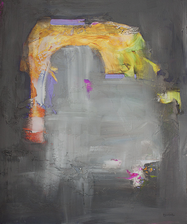 April Tale by Mary Lou Blackledge 