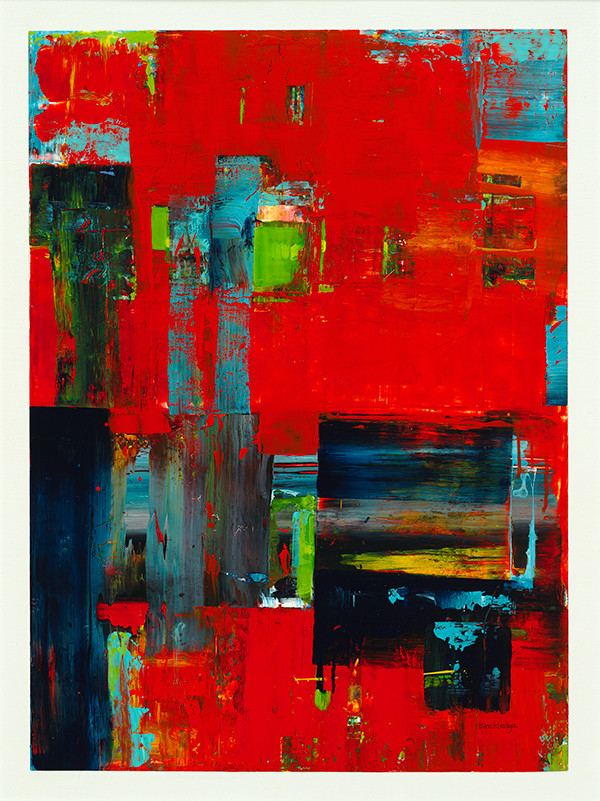 "The Last Eden" by Mary Lou Blackledge 